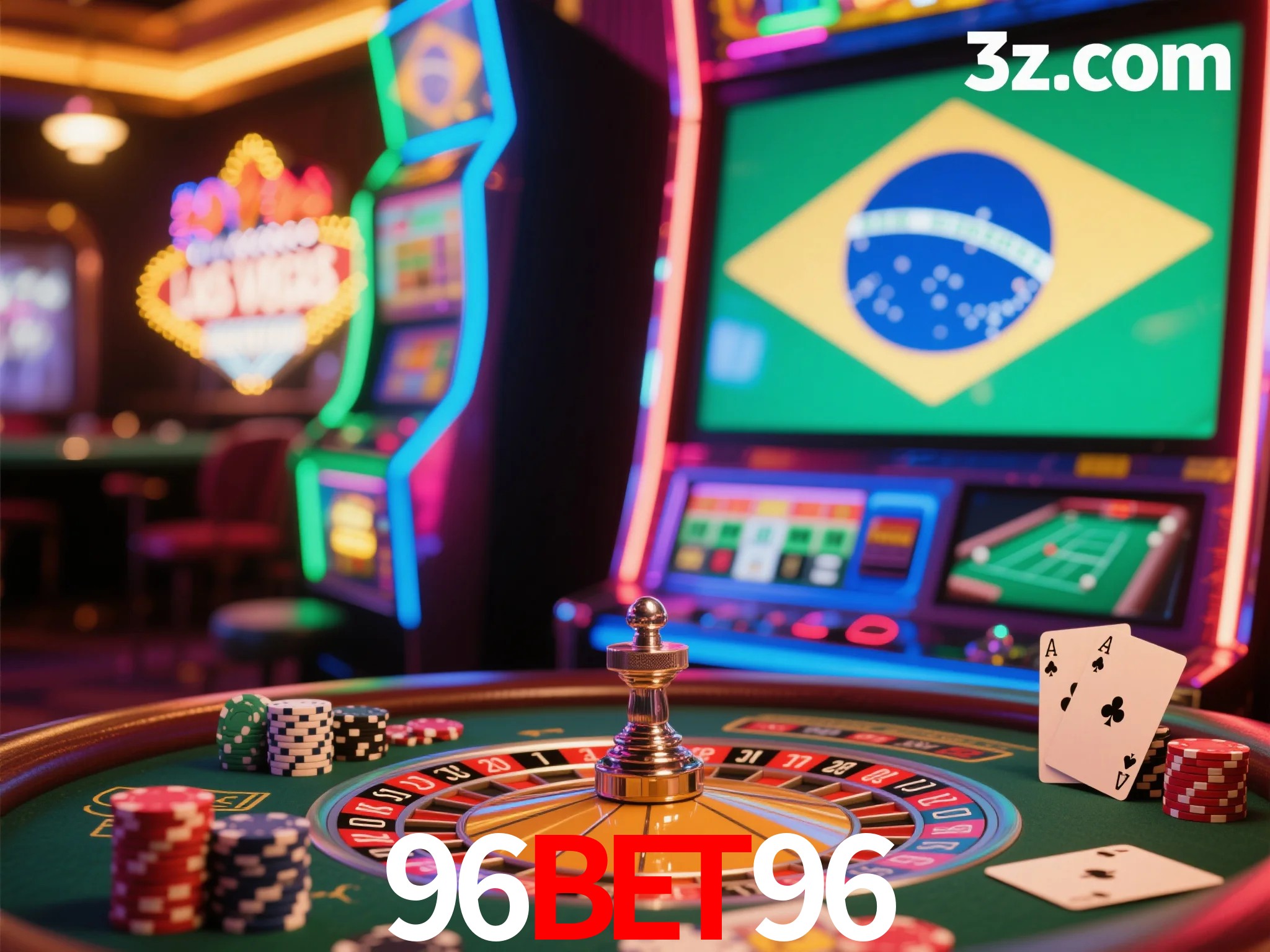 96BET96game-Slots